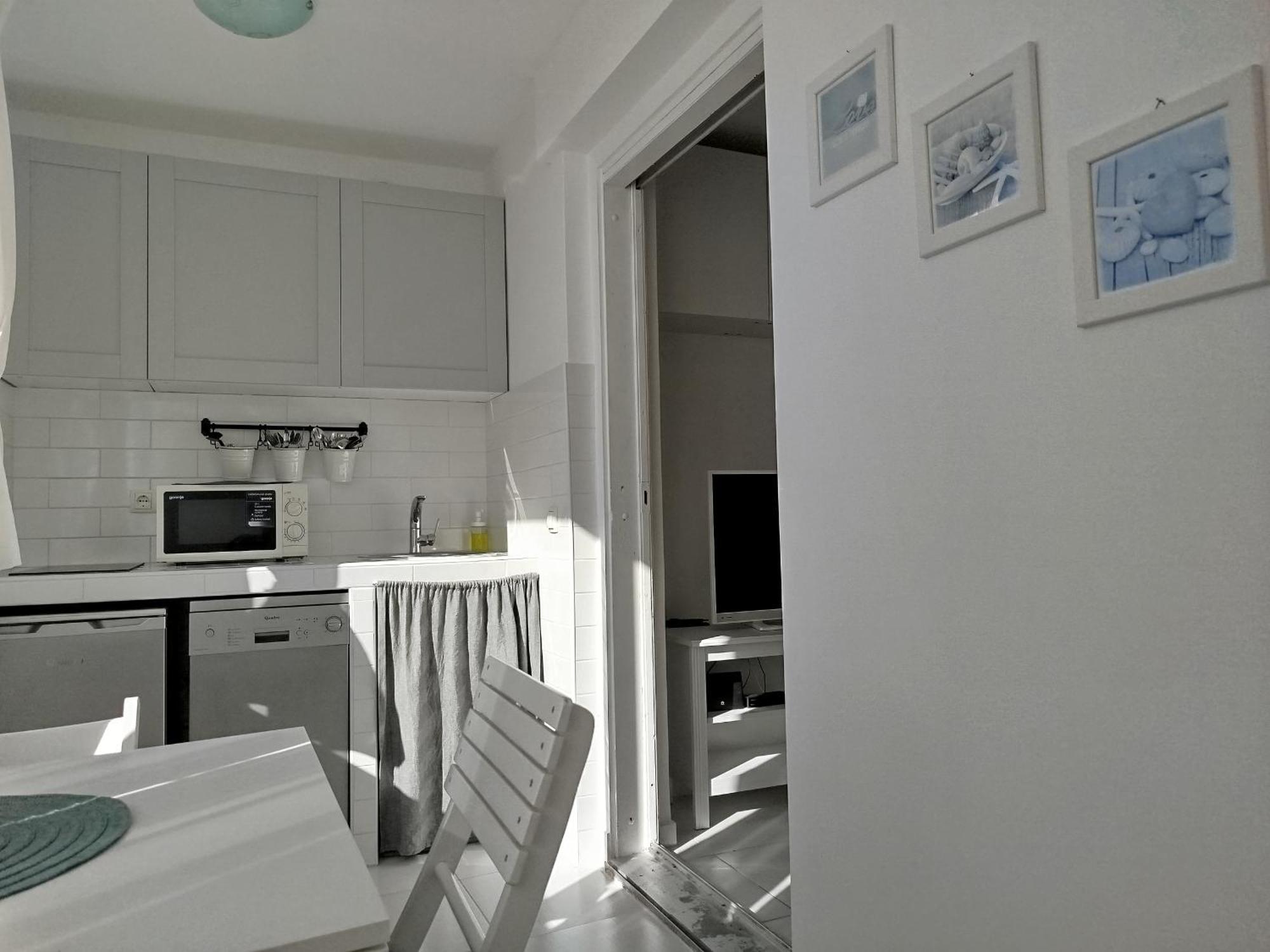 Apartman Iva โนวาลยา ภายนอก รูปภาพ