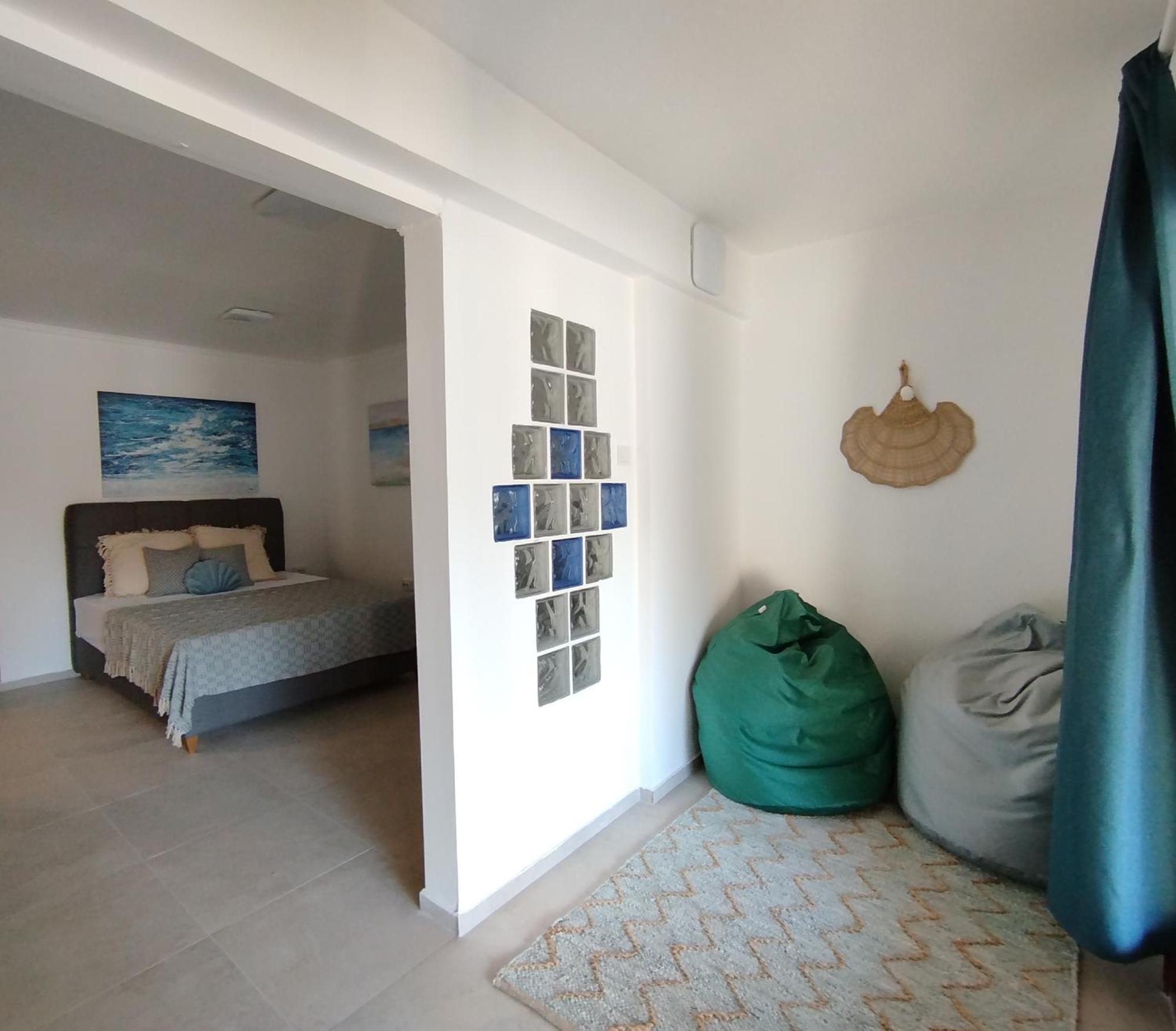Apartman Iva โนวาลยา ภายนอก รูปภาพ