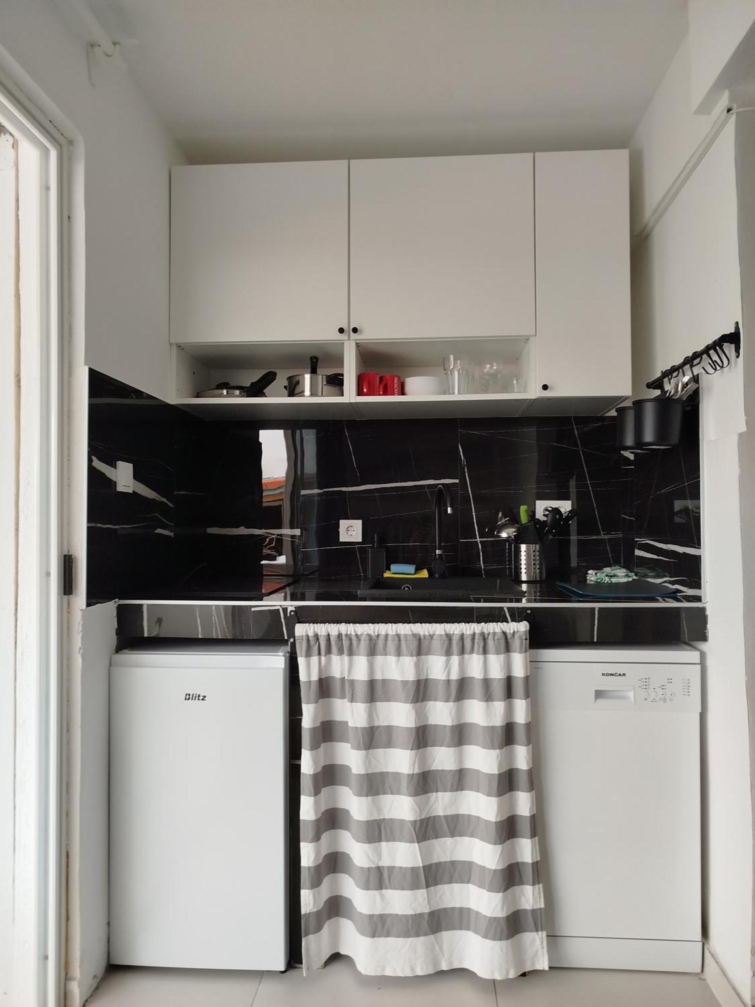 Apartman Iva โนวาลยา ภายนอก รูปภาพ